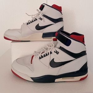 Nike Air Revolution Size 13 White